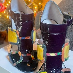 Pucci 37.5 heels